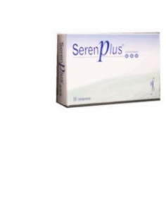 Serenplus 20cpr 17g