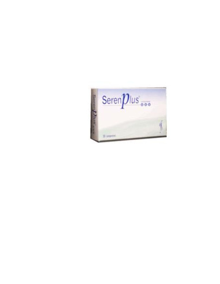 Serenplus 20 compresse 17g