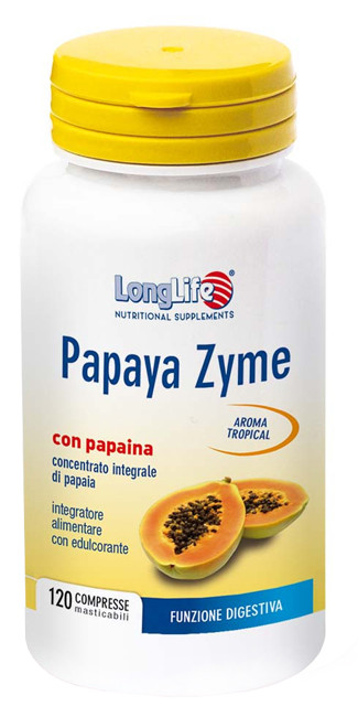 Papaya zyme 120tav longlife