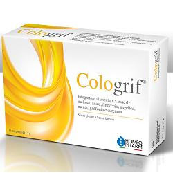Image of Cologrif 30cpr cod085
