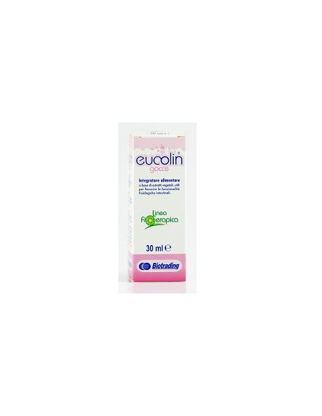 Eucolin gocce 30ml