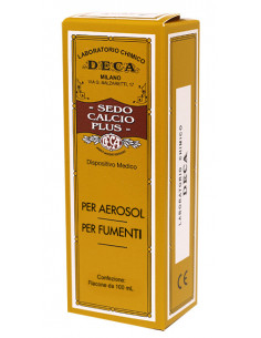 Sedo calcio plus aerosol