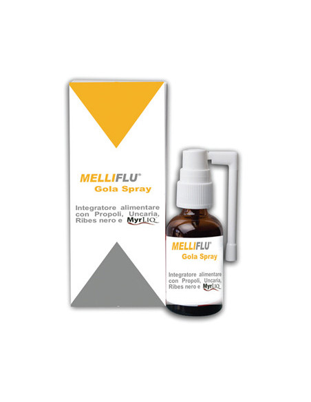 Melliflu gola spray 15ml
