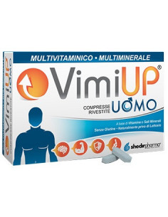 Vimi up uomo 30cpr
