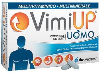 Vimi up uomo 30cpr