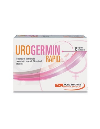 Urogermin rapid 15cps