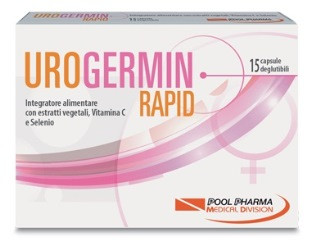 Urogermin rapid 15cps