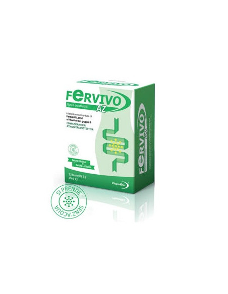 Fervivo az 12 bustine