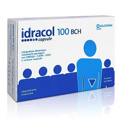 Idracol 100 bch 20cps