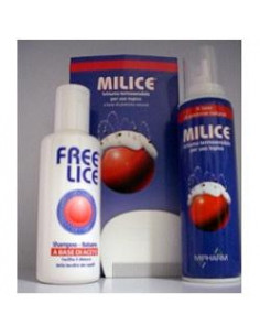 Milice multipack sch piu sh 150ml