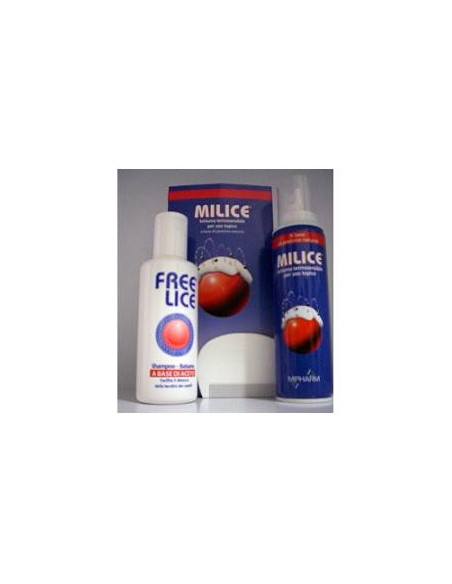 Milice multipack sch piu sh 150ml
