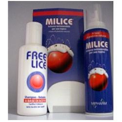 Milice multipack sch piu sh 150ml