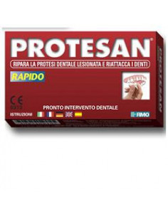Protesan rapido set rip dent