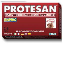 Protesan rapido set rip dent