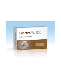 Rodioplex 30 compresse | Clubfarma