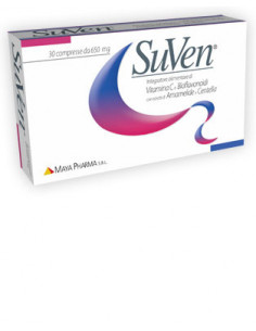 Suven 30 compresse 19,5g