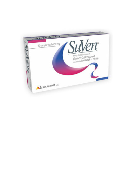 Suven 30 compresse 19,5g