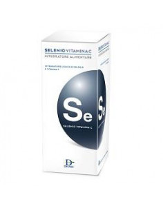 Selenio vitamina c sciroppo 100ml - DRIATEC | Clubfarma
