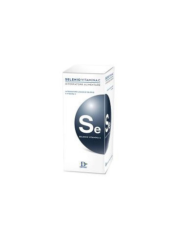 Selenio vitamina c scir 100ml