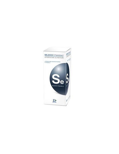 Selenio vitamina c scir 100ml