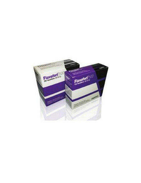 Flavofort 1500 14 bustine
