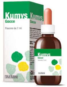 Kumys gocce 7ml