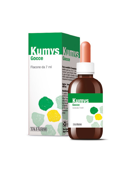 Kumys gocce 7ml