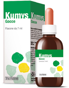 Kumys gocce 7ml