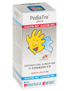 Pediatre vitamina d 7ml