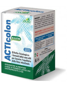 Acticolon 30 capsule 12g | Clubfarma
