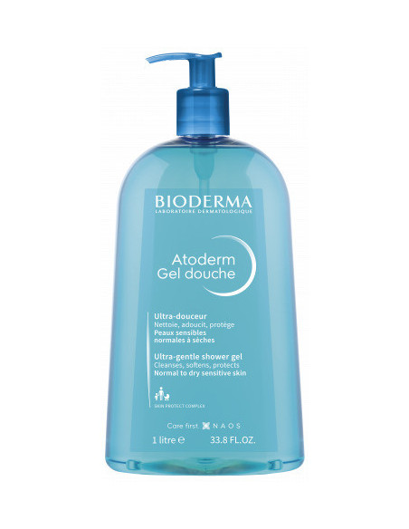 Atoderm gel douche 1l