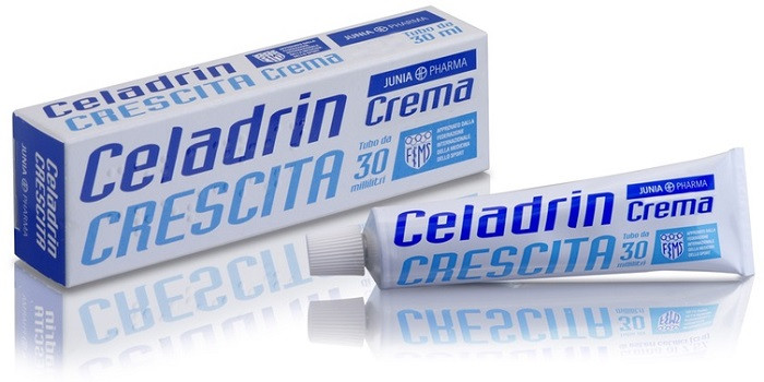 Celadrin crescita cr 30ml