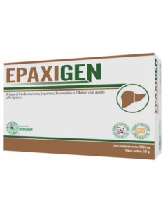 Epaxigen*int 20 compresse