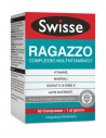 Swisse multivit ragazzo 60 compresse