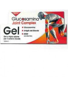 Glucosamina joint compl gel125