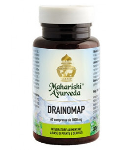 Drainomap 60 compresse 1g  (ma14)