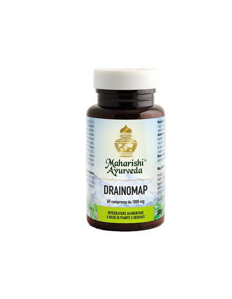 Drainomap 60 compresse 1g  (ma14)