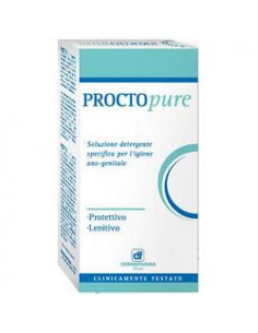 Proctopure deterg.liq.125ml
