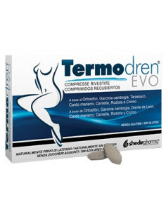 Termodren evo 30 compresse | Clubfarma