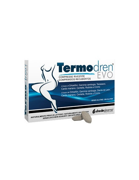 Termodren evo 30 compresse