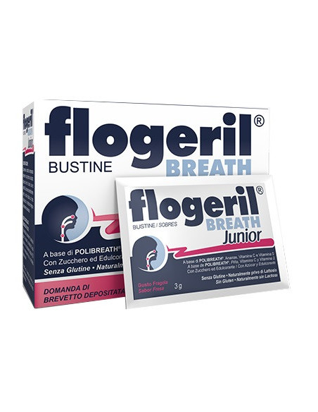 Flogeril breath junior 20bust