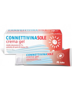 Connettivinasole cr gel 100g