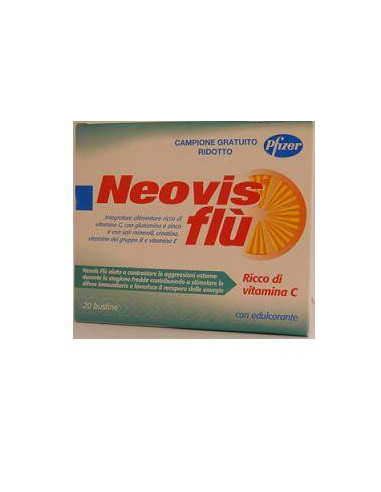 Neovis flu 20bust