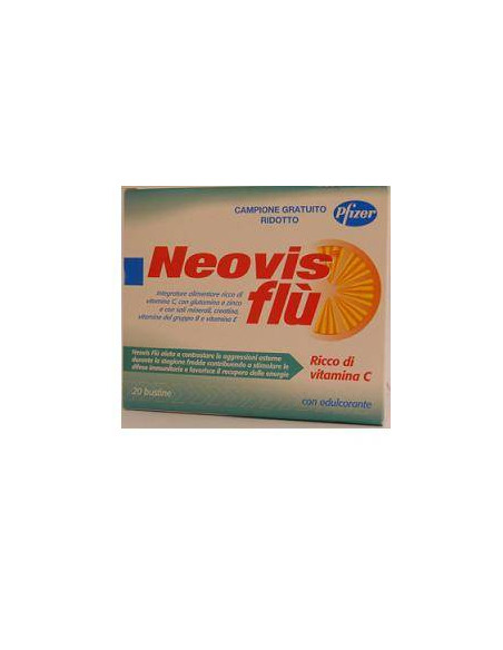 Neovis flu 20 bustine