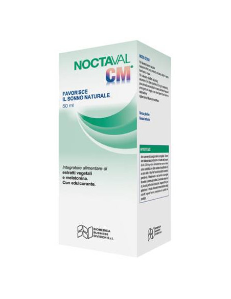 Noctaval cm 60ml