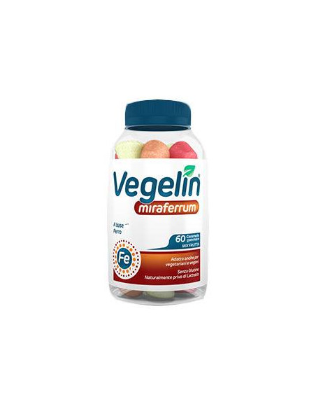 Vegelin miraferrum 60caram