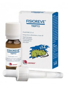 Fisioreve tripto 20ml