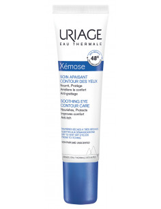 Uriage xemose contorno occhi lenitivo 15ml