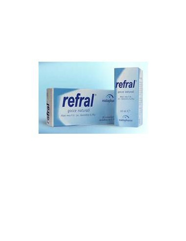 Refral gocce 10ml