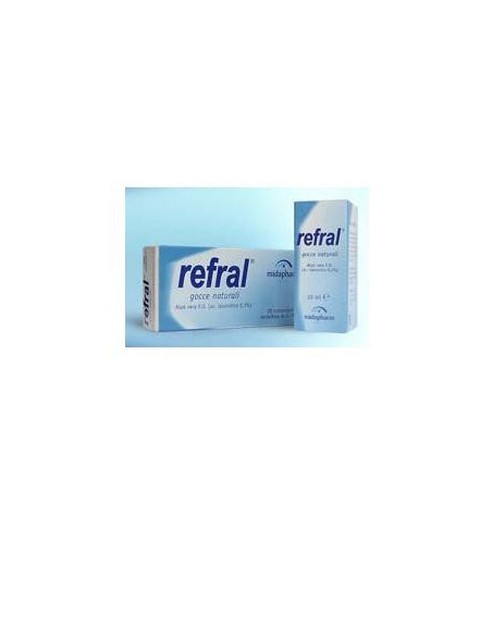 Refral gocce 10ml